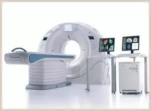 醫療顯示應用CT掃描儀