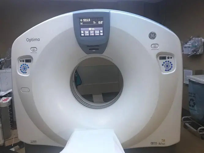 醫療顯示應用MRI掃描儀