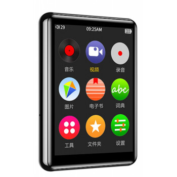 Digital display application Walkman MP4